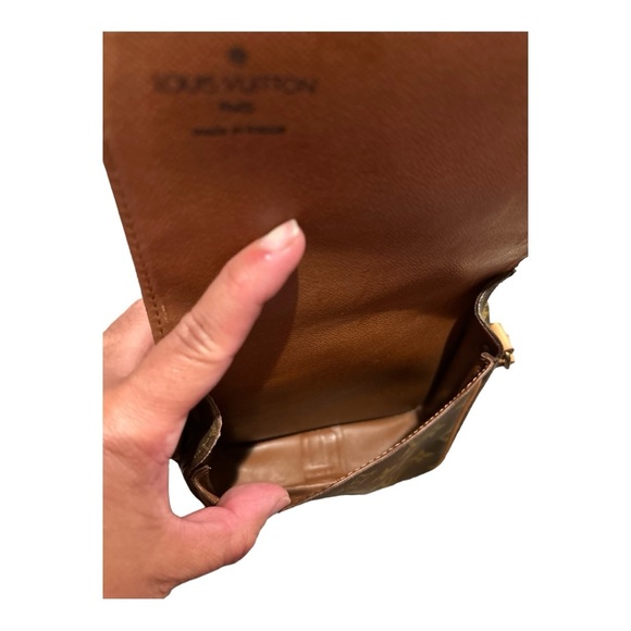 Authentic Louis Vuitton Cartouchiere PM Crossbody - Picture 10 of 17